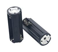 BIGULA Lot de 3 supports de batterie pour 3 piles de 1,5 V