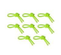 BIGULA Lot de 8 amortisseurs de vibrations de tennis en silicone souple pour raquette et cordes