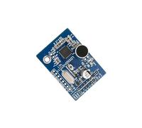 BIGULA Module de Reconnaissance vocale LD3320 pour Carte de contrôle et de développement Intelligente multilingue