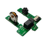 BIGULA Molette de défilement précise pour G603 - Améliore l'utilisation de jeux et de bureau - Compatible avec différents modèles - Amélioration fluide