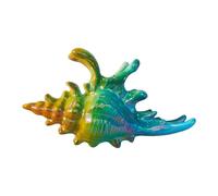 BIGULA Pince à cheveux conque en acrylique pour une utilisation à long terme, épingle à cheveux portable pour femmes actives, pince à cheveux tendance, taille unique, Comme décrit