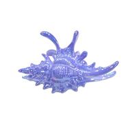 BIGULA Pince à cheveux conque en acrylique pour une utilisation à long terme, épingle à cheveux portable pour femmes actives, pince à cheveux tendance, taille unique, Comme décrit