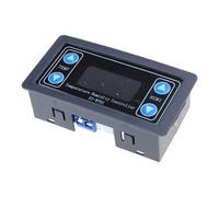 BIGULA Régulateur de température et d'humidité numérique LCD pour incubation, élevage, serre, brassage à domicile, fermentation, amélioration du confort à la maison