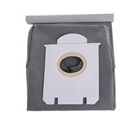 BIGULA Sacs de rechange pour FC8613 FC8614 FC8220 FC8222 Kit de filtre buse tube flexible brosse de nettoyage télescopique lavable tuyau de contrôle organisateur Connect