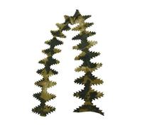 BIGULA Sangle de camouflage imperméable pour les amateurs d'activités de plein air, camping, entraînement, photographie, tissu résistant aux déchirures