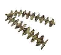 BIGULA Sangle de camouflage imperméable pour les amateurs d'activités de plein air, camping, entraînement, photographie, tissu résistant aux déchirures