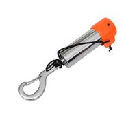 BIGULA Scubas Hochets Bâton Sous-marin Shaker avec clip/corde Scubas Hochets Bruit Maker Cloches pour plongée Scubas Hochet Bâton Shaker sous-marin avec clip/corde