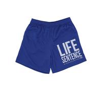 Bigwig Short de Basket-Ball Homme Otium Mesh Short Surf Bleu SURF BLUE XL