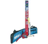 BIGX SET SEUL SAC MULTI-OUTILS CM. 80 AVEC NIVEAU, RUBAN, DOUBLE MESURE ET CRAYO