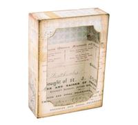 Bigz Xl Die Et Framelits Boîte À Curiosité