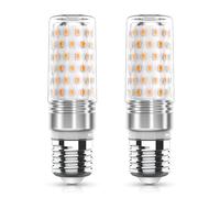 Bigzom Ampoule LED E27 Blanc Chaud 2700K 1400LM, 14W ampoule e27 Équivalent 150W Lampe Halogène, AC 220-240V, Non-dimmable, Gros culot à vis E27 Maïs LED, Lot de 2