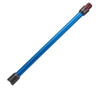 BIHARNT Tube Extension compatible pour Dyson V7 V8 V10 V11 V15, Tube Rallonge Accessoire Dégagement Rapide Baguette Extensible 72cm (Bleu)