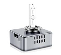 BIHEE D5S Ampoule xénon 25 W 6000 K Diamond Lumière blanche HID Lampe de phare en métal Base Phare de voiture Ampoule de voiture 1 lampe