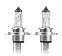 BIHEE HS1 Ampoules Halogène de Phare 12V 35W 3000K Jaune Lumière Brillante Feux de Jour Halogène Pour Voiture Moto, 2 Lampes