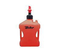Bihr Bidon d'essence Home Track homologué TÜV rouge 20L