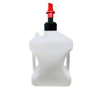 BIHR - Bidon D'Essence Rapide Home Track Homologué Tüv Blanc 20L