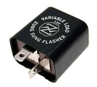 Bihr Centrale Clignotante électronique 12V/21W 2 pôles