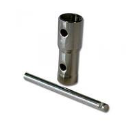 Clé À Bougie Courte Outillage Bihr 16mmt 18mm 21mm Pour Moto Scooter Quad Neuf