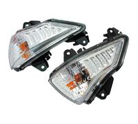 Bihr - Clignotant Moto/Scooter Avant Droit Compatible Kawasaki Er6n/F 09-11