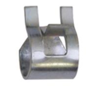Bihr Collier ressort pour durite Ø8mm 10pcs, taille 135 mm
