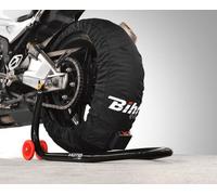 Bihr Couvertures chauffantes Home Track EVO2 165 programmables avant 120 / arrière 150-165mm