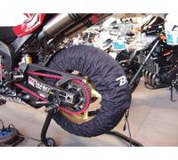 Bihr Couvertures chauffantes Home Track EVO2 autorégulée avant 120 / arrière 150-165mm20 / arrière 150-165mm