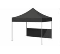 Bihr Demi-panneau amovible pour tonnelle de paddock Home Track 3x3m (réf. 980126)