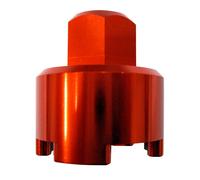 Bihr Douille bouchon de cartouche de compression fourche WP / KTM