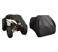 Bihr Housse de protection extérieur noir - quad - M