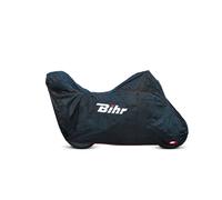 Bihr Housse de protection extérieure H2O compatible Top Case noir taille M