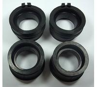 Bihr Kit pipes d'admission 4 pièces Honda CBF600