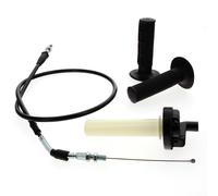 Bihr Kit poignée de gaz + câble type CR Pro Loisir Suzuki LT-R450