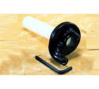 Bihr Poignée de gaz CR compétition tirage rapide universelle - 2T