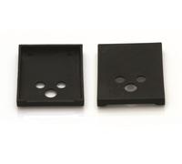 Bihr Protection plastique pour mors 70x57mm