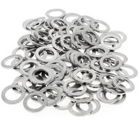 Bihr Rondelles alu 12x18x1,5mm 100 pièces
