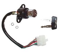 BIHR serrure de contact adaptable sur Honda CB250