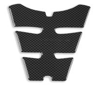 BIHR Tankpad grand carbone