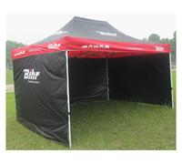 Bihr Toit de tonnelle de paddock Home Track 4.5m X 3m