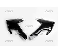 Bihr UFO PLAST Désodorisant Noir Husqvarna TX 125 2017-2019