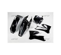 Ufo Ktm Sx 105 07 Ktkit505@001 Plastics Kit Noir