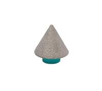 BIHUI DMC238 Fraise diamantée de Type conique 2~38 mm