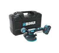 BIHUI Vibration Tile Beater with Digital Control Panel & Extra Bettery