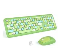 BIIOONES Souris USB filaire 1000 DPI, Souris Ambidextre, Compatible PC/Mac/Laptop-401