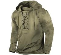 BIISDOST Pull tactique en polaire pour homme - Veste de combat militaire - Veste polaire - Veste d'extérieur Softshell - Veste d'hiver coupe-vent - Style tactique - Polaire militaire, kaki, XL