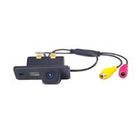 BIISVM Camera Recul sans Fil pour pour A3 pour A4 pour A6 pour A8 pour Q5 pour Q7 pour A6L Voiture Véhicule Caméra Recul Examen Sauvegarde Caméra Recul Stationnement Caméra Recul