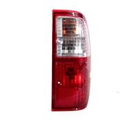 BIISVM Car Feu ArrièRe Feu Arrière Antibrouillard, Accessoires Feu Stop Arrière pour Ford pour Ranger 1998 1999 2000 2001 2002 2003 2004 2005 2006 Feux Arrière(Droit)