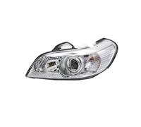 BIISVM Ensemble Phares Avant Pour Chevrolet Epica V250 2006 2007 2008 2009 Phare Avant Phare Phare Avant Feu Avant Ensemble Lampe Avant Avant Phare Voiture(La gauche)