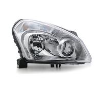 BIISVM Ensemble Phares Avant Pour Nissan Dualis Pour Qashqai J10 2008 2009 2010-2013 2014 Pare-chocs Avant Phare Phare Phare Phare Ensemble Phares Avant Phare Voiture(Côté droit)