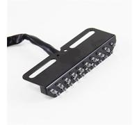 BIISVM Feu Arrière LED pour Moto Feu Arrière De Frein De Moto | Feu Stop Arrière, Clignotants, Phare Pour Tornado Pour Xtz XR ZR