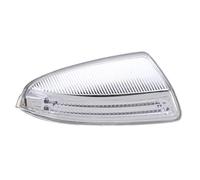 BIISVM Feu Arrière Séquentiel Pour Benz Classe C W204 S204 Pour Viano Pour VITO W639 W164 ML300 ML320 ML500 Clignotant De Rétroviseur LED
